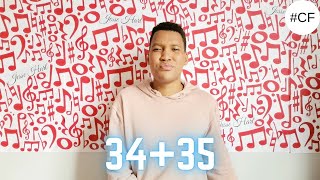 34+35 - Ariana Grande (Cover by Jesse Hart)