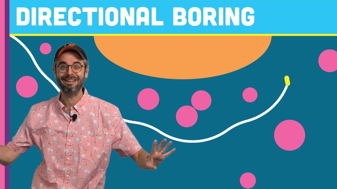 Coding Challenge 172: Horizontal Directional Drilling - YouTube