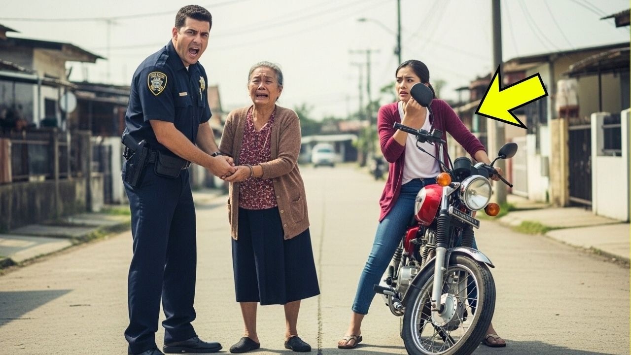 DELEGADO CORRUPTO detiene a MADRE E HIJA, ¡no sabía que una era JUEZA y la otra CAPITÁN!...