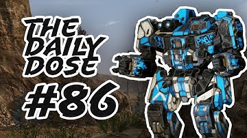 My thoughts on the skill system - Mechwarrior Online - The Daily Dose #86