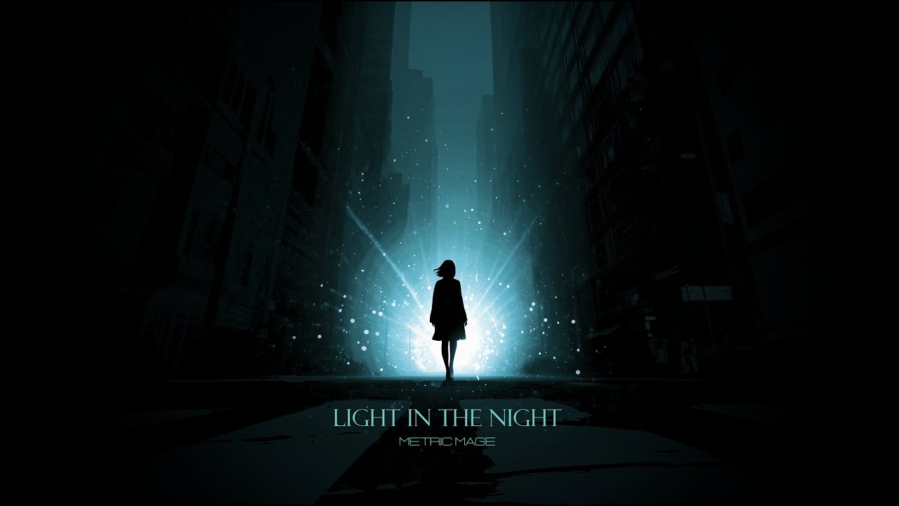 Metric Mage // Light in the Night