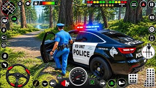 🚔 Police Cop Car Driving Game 3D | Criminal Pursuit Simulator Gameplay 2026 #9 screenshot 5