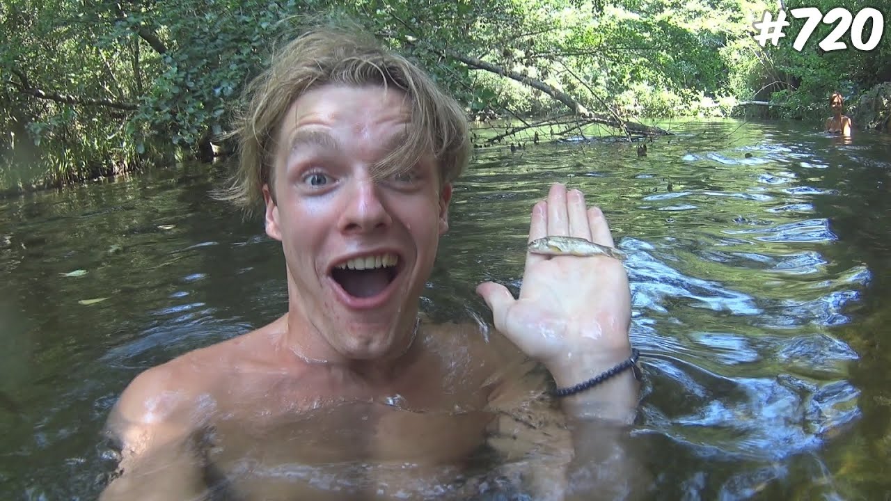 GEVAARLIJKE RIVIERTOCHT! - ENZOKNOL VLOG #720 - YouTube
