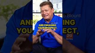 Jeb Blount: BETTER LIST = BETTER OUTCOME💰📝 #shorts