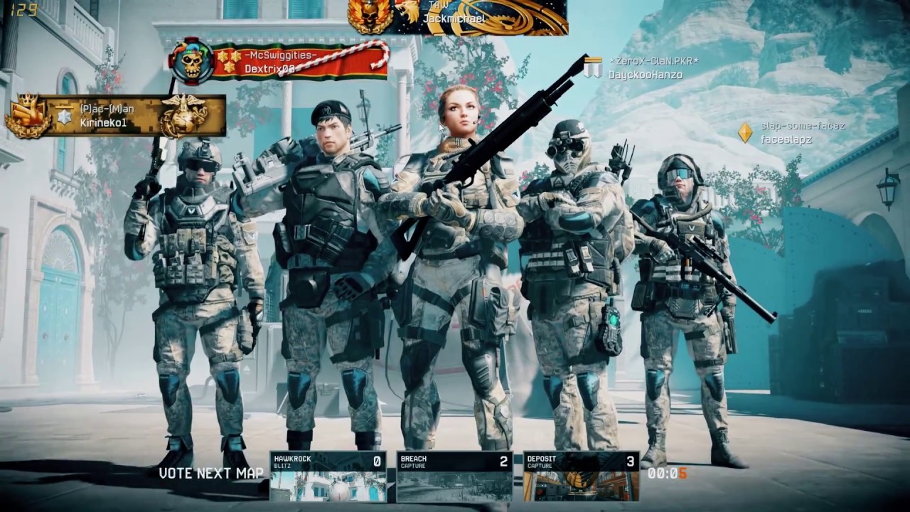 Warface: Blitz