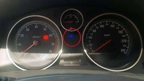 Opel Astra H Hidden Function Way Home / Automatic inclusion of light after exit from the car