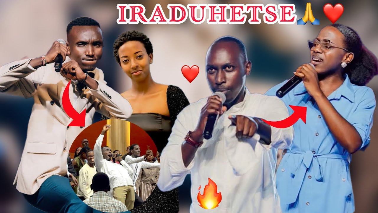 WOOW🥰BOSE BAHURIYE MUNDIRIMBO IRADUHETSE KUMUGONGO🔥TREZOR NIBANDE🎤KANYANA🎤BAHOZA🎤DOUCE🎤TRUE YOSE🙌🔥❤️