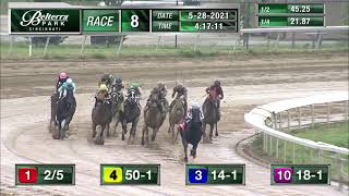 RACE 8 PROGRAM 5-28-2021