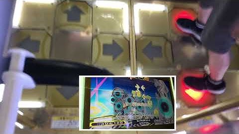 AAA【DDRA20PLUS】ビューティフル レシート【WAVE】　#DDR #DDRA20PLUS 町田ラウンドワン 2021年7月13日
