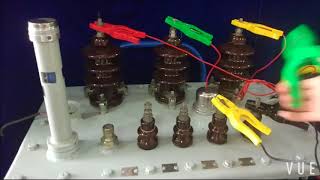 HZBB 10A transformer turn ratio tester