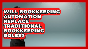 Will Bookkeeping Automation Replace Traditional Bookkeeping Roles? | All About SaaS Finance News