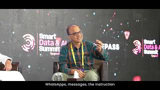 SDAIS 2025 – Saudi | Event Highlights