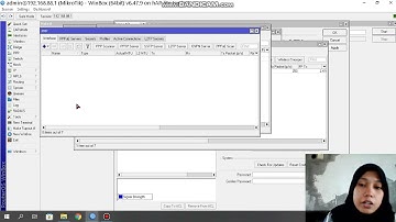 FITUR-FiTUR PADA MIKROTIK ( penjelasan dan fungsi)
