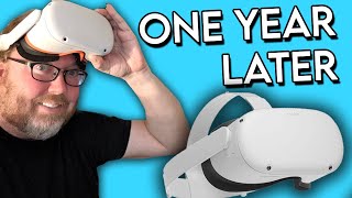 Oculus Quest 2 - Worth it One Year Later