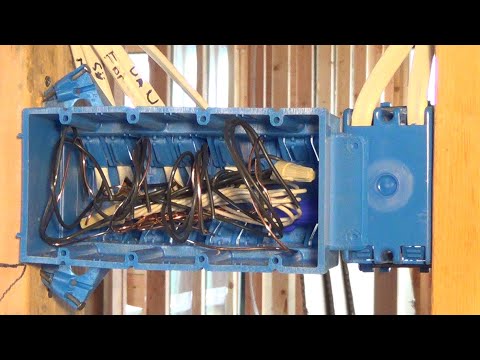 How To Wire A Junction Box Uk