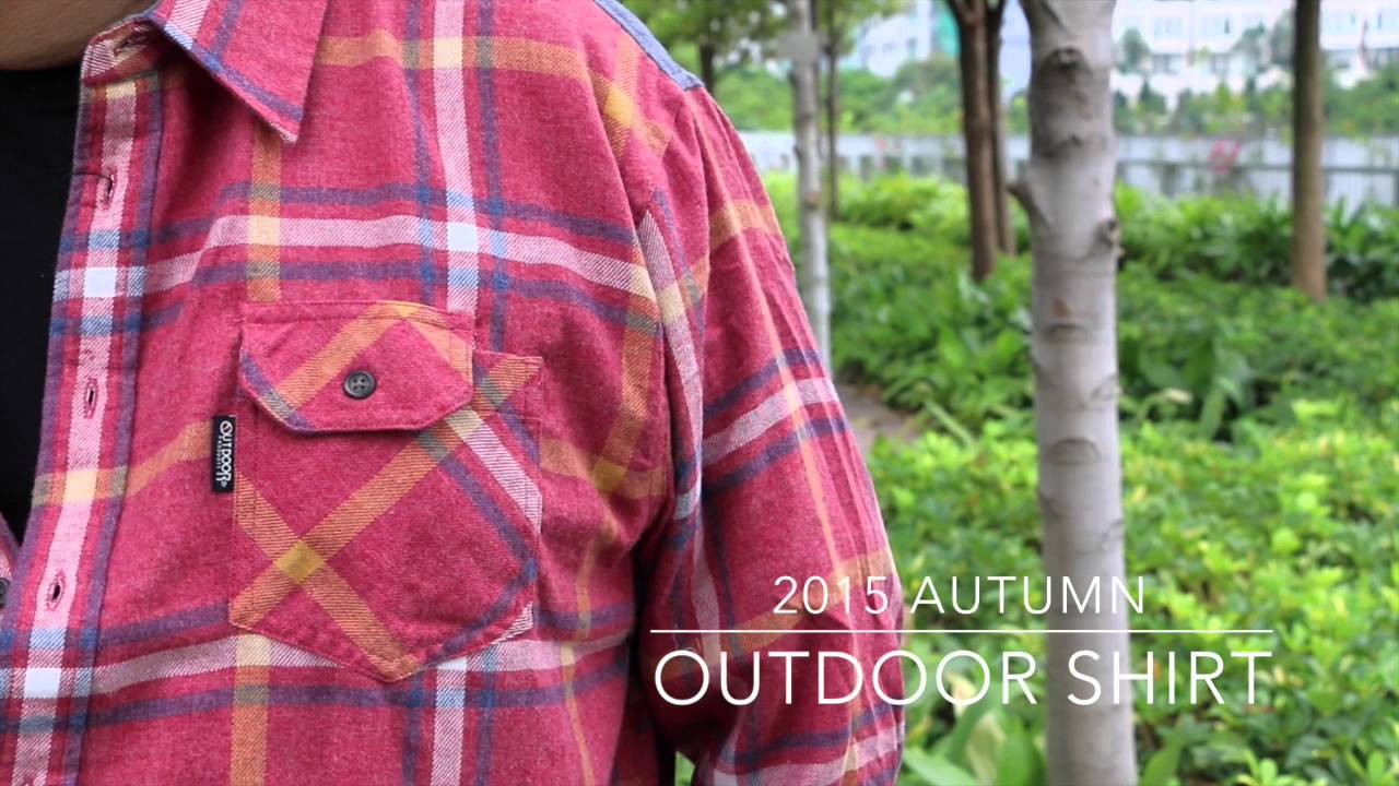 OUTDOOR Shirt