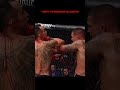 Tony Ferguson Elbows