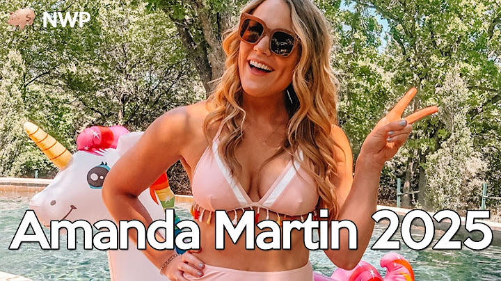 The Real Reason Amanda Martin Left Iron Resurrection
