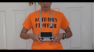 New DJI RC Controller Laynard & M4 Screws