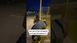 woody and kleiny Lamp Post Challenge compilation