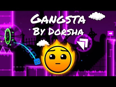 Gangsta By Dorsha | [Geometry Dash 2.11] - YouTube