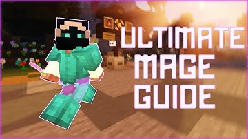 The ULTIMATE MAGE GUIDE for EVERY FLOOR | Hypixel Skyblock