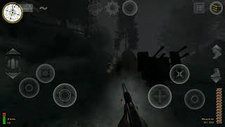 MOH Breakthrough. Review. Missions Tunis, Sicilia, Italy. Android Gameplay | Alpha Touch