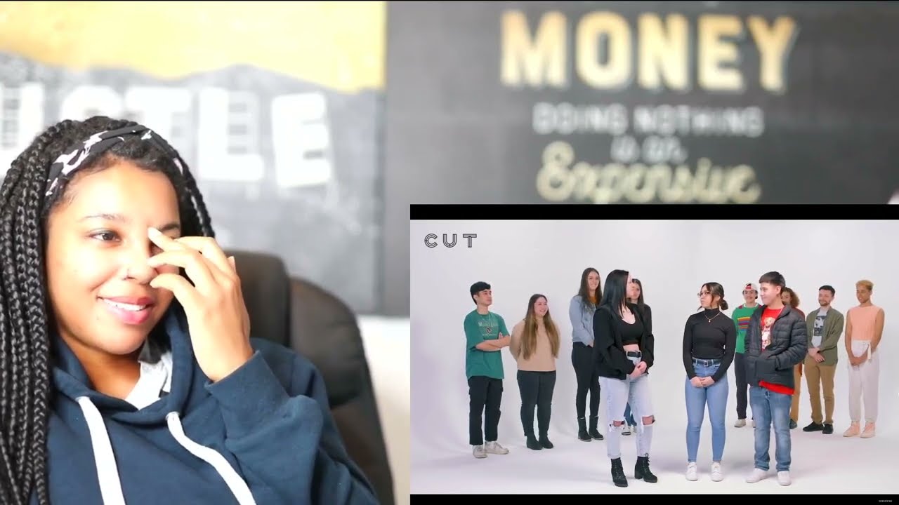 Match Sibling to Sibling - Cut | Reaction