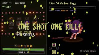 Slots & Skulls - Steam Demo Trailer