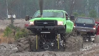 BOUNTY HOLE GETS DEEP AT TEXAS MUD SHOW!!