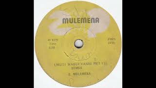 Emmanuel Mulemena - Umuti Wabufyashi Pt 2
