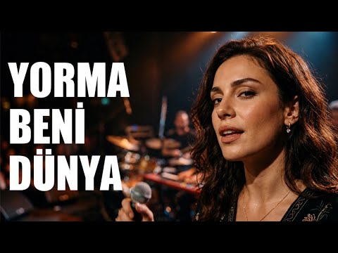 Yorma Beni Dünya | Psychedelic Anatolian Folk