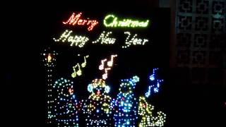 Xmas 2011 - Carolers.mp4