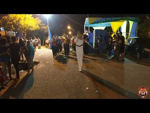 BAMUSB &quot;Dance Again&quot; (I CINFABAN Intermunicipal de Bujaru-PA)