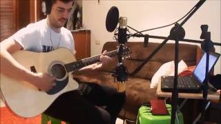 Make Me Say | Acoustic Cover by Gabri Rustice