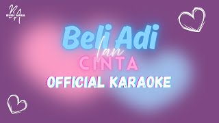 (Official Karaoke) Beli Adi lan Cinta (BANCI) - Budi Arsa