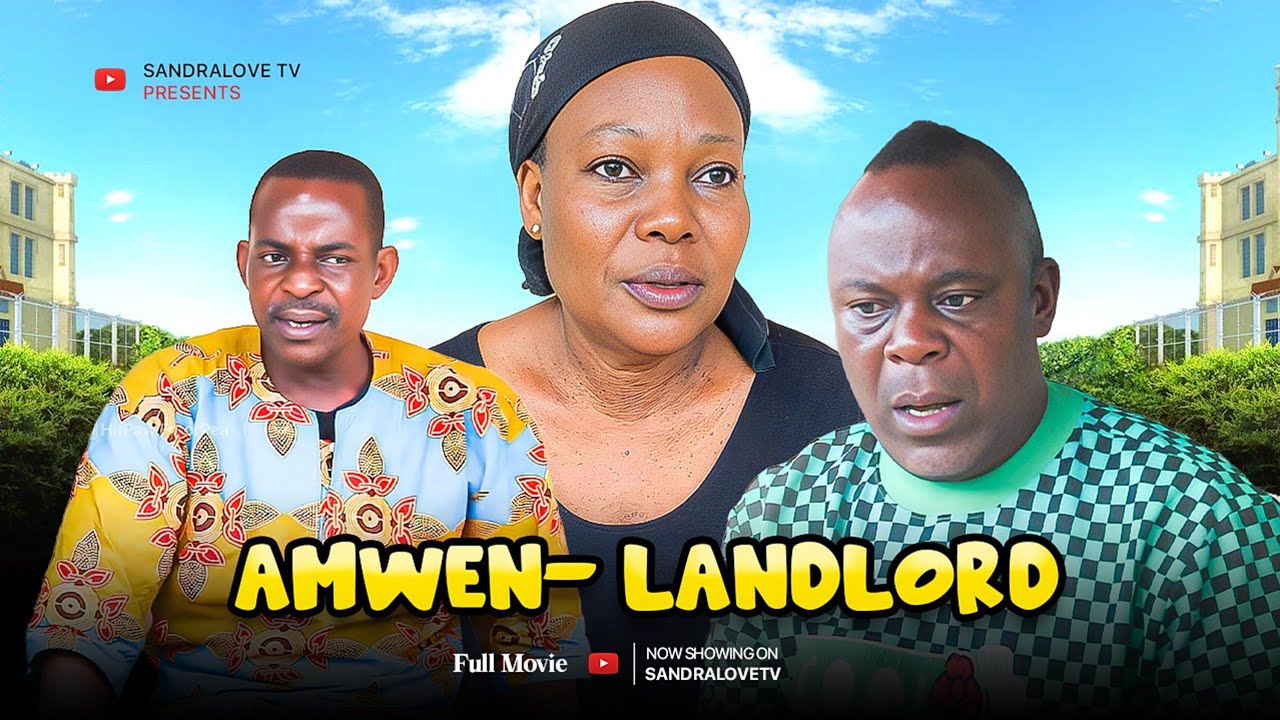 AMWEN LANDLORD LATEST BENIN NOLLYWOOD NIGERIAN MOVIE 2025