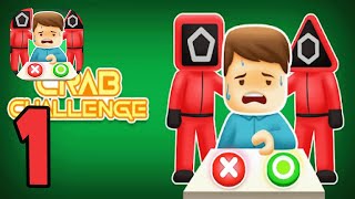 Survival Game: Crab Challenge - New Games for Android & iOS 2025 screenshot 2