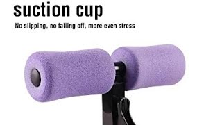 Aegon Sit Up Assistant Device Bar Abs Master  Crunches Equipment #Gym #equpment #fitness @twichbiss screenshot 5