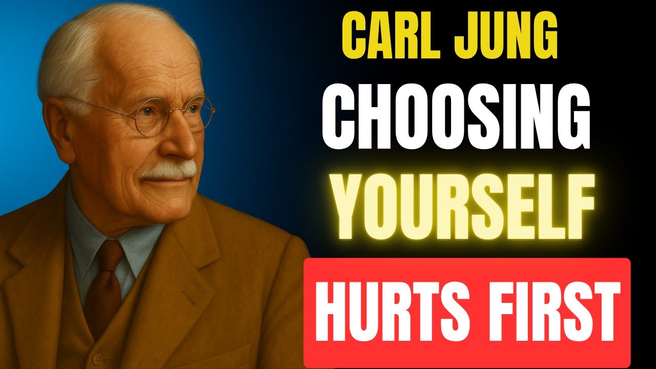 This Is What Happens When You Finally Choose Yourself – Carl Jung - YouTube