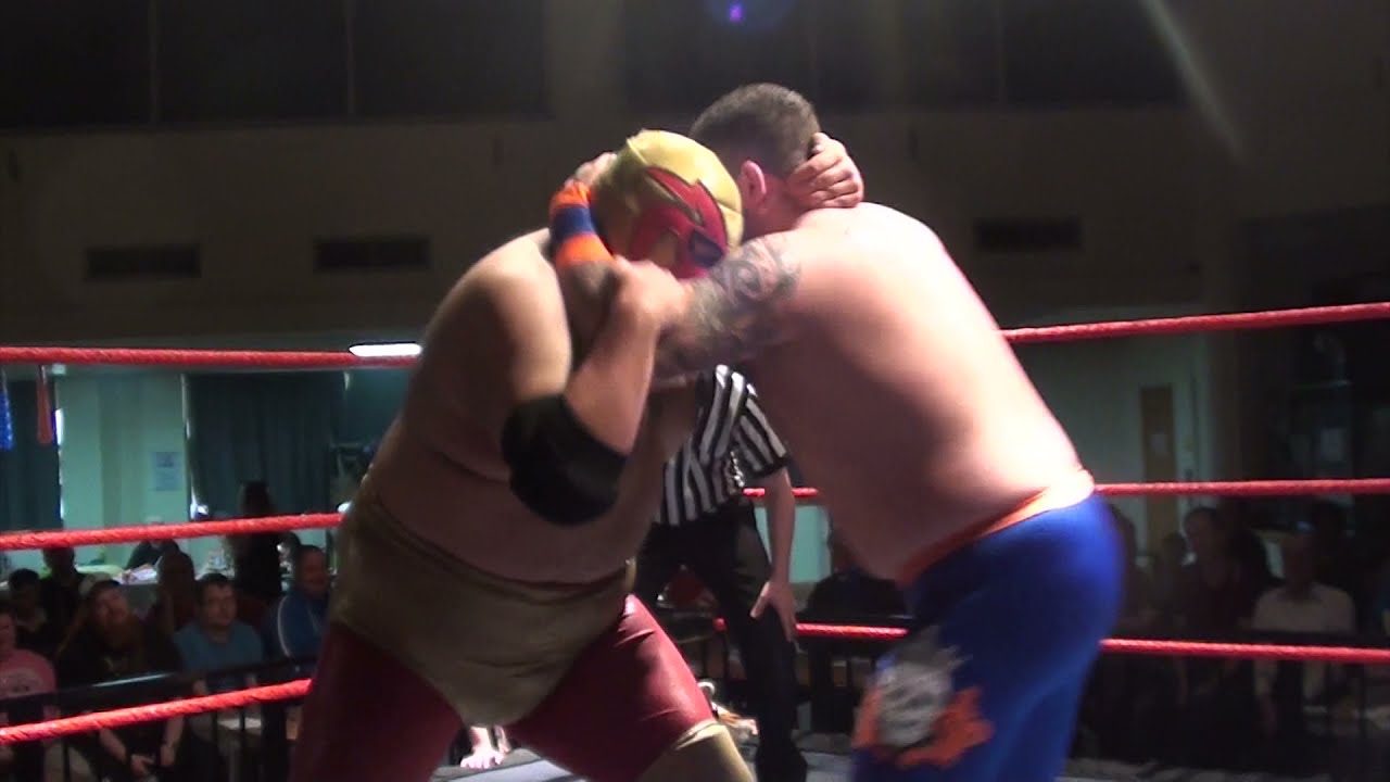 EAW - Blake v El Grando Beardo