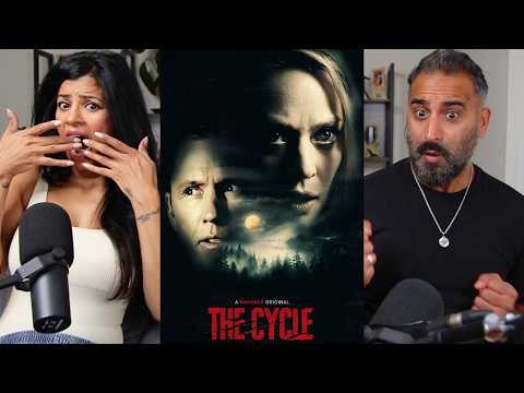 The Cycle Official Trailer Reaction | Is This The Scariest Film Of 2026? | Deborah Ann Woll