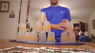The Cycle Stack in 5.101 seconds