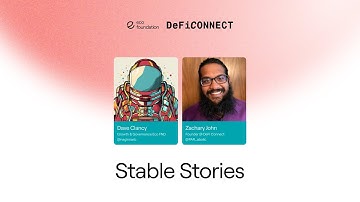 Inside DeFi Connect: Crypto