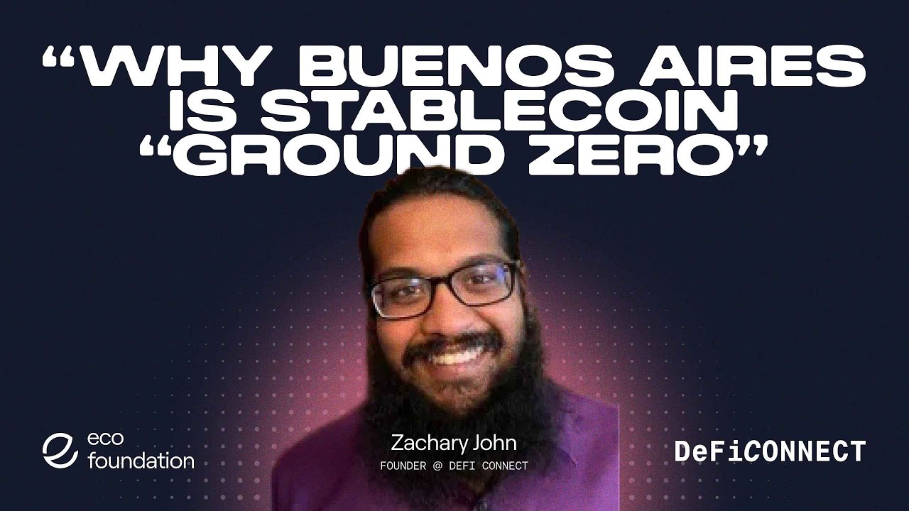 Inside DeFi Connect: Crypto's Biggest Event Series Comes to Buenos Aires for Devconnect