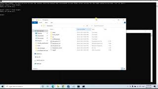 Execute  Talend Job from command line