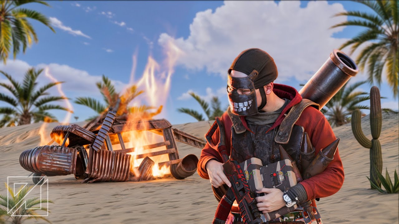 THIS CLAN MADE US RICH - RUST - YouTube