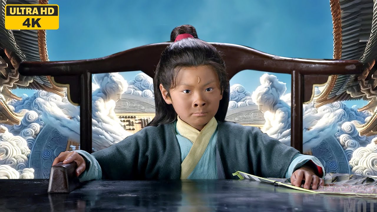 Cách Ông Trời Tạo Ra Vết Sẹo Trên Trán Của Bao Thanh Thiên | Phim Lẻ 2025 FULL HD