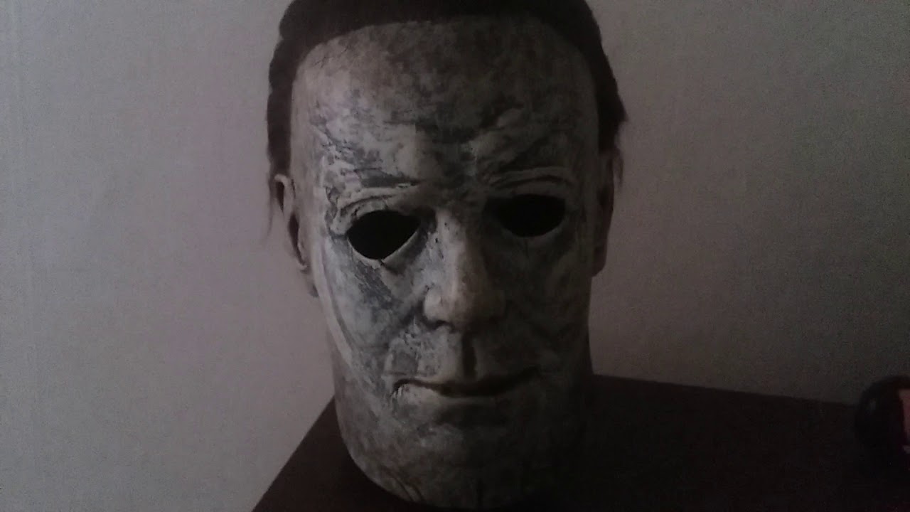 Unboxing Trick or Treat Studios Halloween 2018 Michael Myers mask YouTube