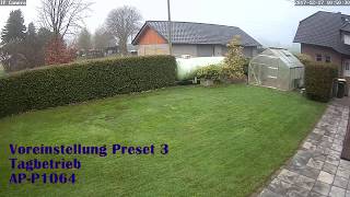 Lte Kamera Für Mobilfunk Mit Sim Karte Ap-P1064 Tag Und Nachtbetrieb